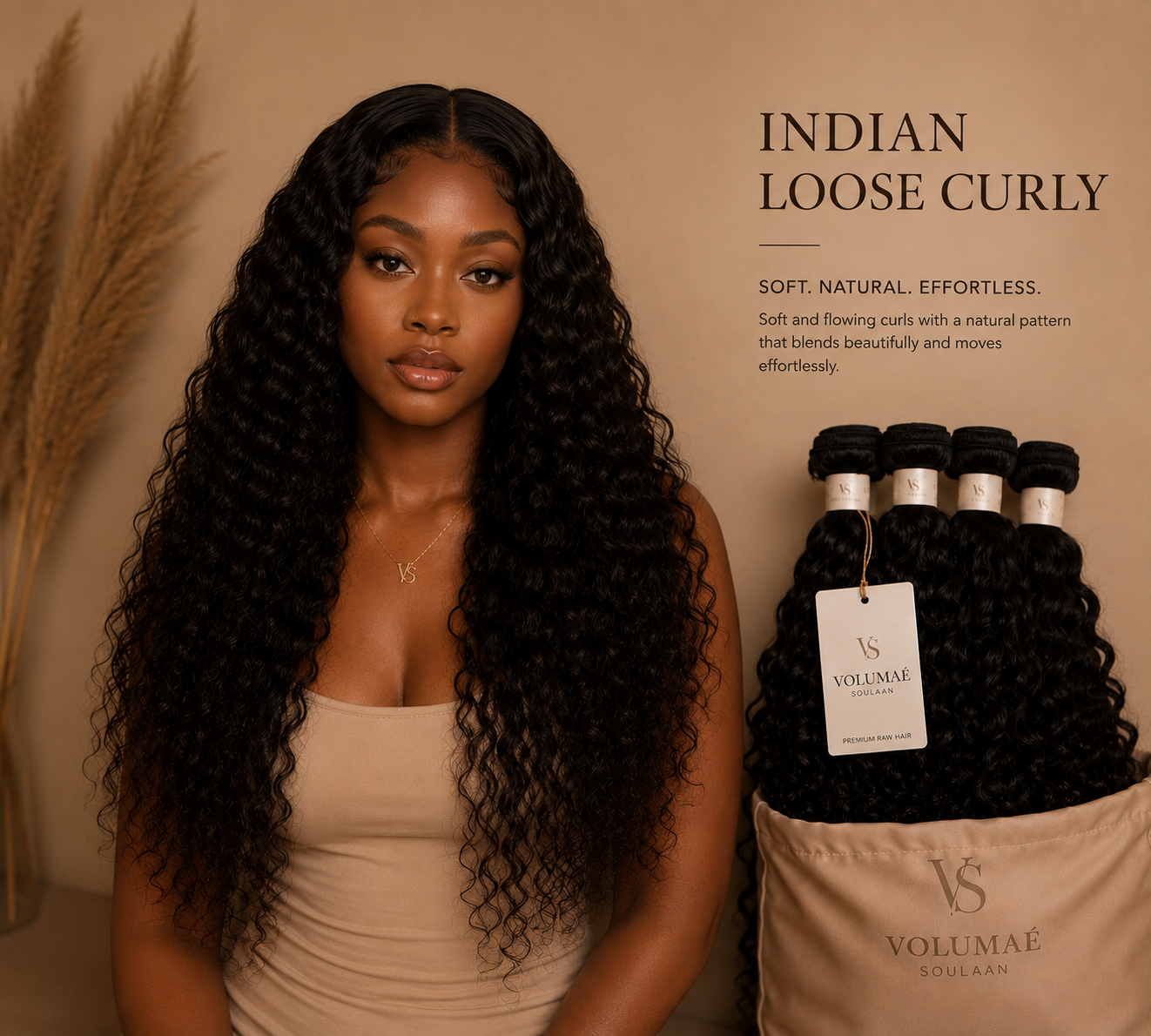 Indian Loose Curly