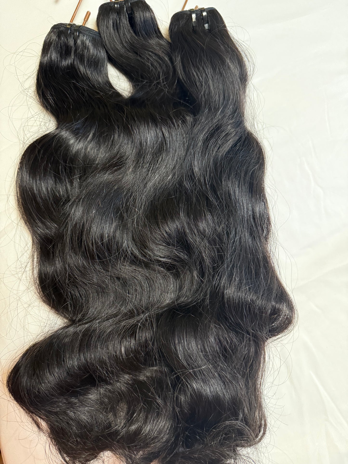 Cambodian Wavy
