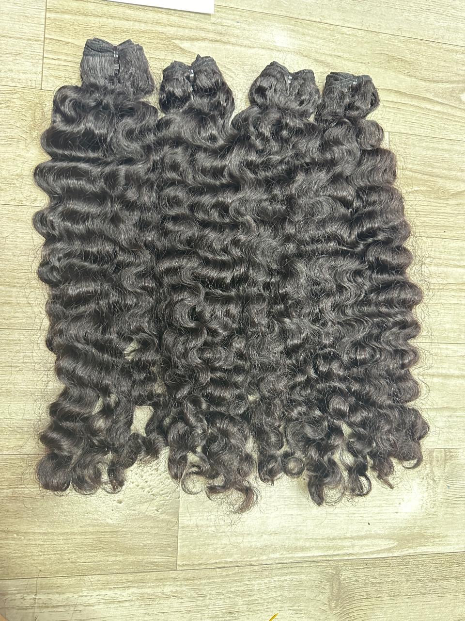Burmese Curly